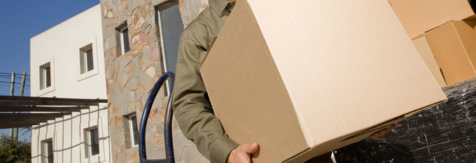 Domestic removal services in London